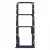 Sim Card Holder Tray For Realme 5s Purple - Maxbhi Com