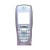 Full Body Housing For Nokia 6225 Cdma Black - Maxbhi Com