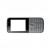 Full Body Housing For Micromax X242 Black - Maxbhi Com