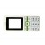 Full Body Housing For Mido M66 Plus White - Maxbhi Com