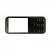 Full Body Housing For Sansui A11 2016 Black - Maxbhi Com