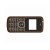 Full Body Housing For Detel D1 Plus Brown - Maxbhi Com