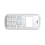 Full Body Housing For Detel D1 Plus White - Maxbhi Com