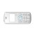 Full Body Housing For Detel D1 Plus White - Maxbhi Com