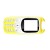 Full Body Housing For I Kall K3312 Yellow - Maxbhi Com