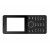 Full Body Housing For Ziox Thunder A1 Black - Maxbhi Com