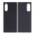 Back Panel Cover For Sony Xperia 5 Black - Maxbhi Com
