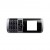 Full Body Housing For Reliance Zte C321 Silver - Maxbhi Com
