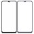Replacement Front Glass For Realme 5s Purple By - Maxbhi Com