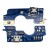 Charging Connector Flex Pcb Board For Panasonic Eluga Ray Max By - Maxbhi Com