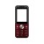 Full Body Housing For Maxx Mx301 Khamoshh White - Maxbhi Com