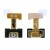 Power On Off Button Flex Cable For Samsung Galaxy A80 By - Maxbhi Com