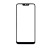 Replacement Front Glass For Huawei Honor 8c Red By - Maxbhi Com