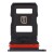 Sim Card Holder Tray For Vivo Iqoo Pro 5g Black - Maxbhi Com