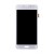 Lcd With Touch Screen For Samsung Galaxy J2 Ace White By - Maxbhi Com