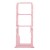 Sim Card Holder Tray For Vivo Y3 Black - Maxbhi Com
