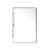Full Body Housing For Samsung P7500 Galaxy Tab 10 1 3g White - Maxbhi Com