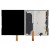 Lcd With Touch Screen For Huawei Mate X Black By - Maxbhi Com