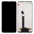 Lcd With Touch Screen For Lg Q70 White By - Maxbhi Com