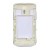Full Body Housing For Samsung Galaxy Young Duos S6312 White - Maxbhi Com