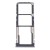 Sim Card Holder Tray For Xiaomi Redmi Note 8t White - Maxbhi Com