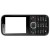 Full Body Housing For Lava Cg 142 White - Maxbhi Com