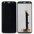 Lcd With Touch Screen For Cat S52 White By - Maxbhi Com
