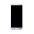 Lcd With Touch Screen For Motorola Moto G6 Silver By - Maxbhi Com