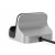 Mobile Holder For Apple Iphone 5 Dock Type White - Maxbhi Com