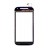 Touch Screen Digitizer For Motorola Moto E 2nd Gen White By - Maxbhi Com