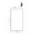 Touch Screen Digitizer For Motorola Moto G5s Plus White By - Maxbhi Com