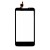 Touch Screen Digitizer For Htc Desire 516 Black By - Maxbhi Com