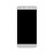 Lcd With Touch Screen For Karbonn Titanium Jumbo 2 White By - Maxbhi Com