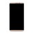 Lcd With Touch Screen For Panasonic Eluga I3 Mega Gold By - Maxbhi Com