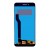 Lcd With Touch Screen For Panasonic Eluga I3 Mega White By - Maxbhi Com