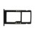 Sim Card Holder Tray For Coolpad Note 3 Lite Black - Maxbhi Com
