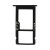Sim Card Holder Tray For Coolpad Note 3 Lite Black - Maxbhi Com