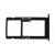 Sim Card Holder Tray For Coolpad Note 3 Lite Black - Maxbhi Com