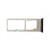 Sim Card Holder Tray For Vivo V7 Black - Maxbhi Com