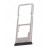 Sim Card Holder Tray For Vivo Y53 Grey - Maxbhi Com