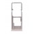 Sim Card Holder Tray For Vivo Y53 White - Maxbhi Com
