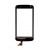 Touch Screen Digitizer For Htc Desire 326g Dual Sim Black By - Maxbhi Com