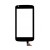 Touch Screen Digitizer For Htc Desire 326g Dual Sim Black By - Maxbhi Com