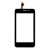 Touch Screen Digitizer For Karbonn A41 Power Black By - Maxbhi Com