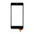 Touch Screen Digitizer For Lava Z80 Black By - Maxbhi Com