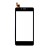 Touch Screen Digitizer For Micromax Q409 Spark 4g Black By - Maxbhi Com