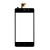 Touch Screen Digitizer For Micromax Unite 3 Black By - Maxbhi Com