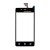 Touch Screen Digitizer For Micromax Unite 3 Black By - Maxbhi Com