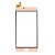 Touch Screen Digitizer For Panasonic Eluga A3 Gold By - Maxbhi Com