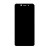Lcd With Touch Screen For Itel A44 Black By - Maxbhi Com
